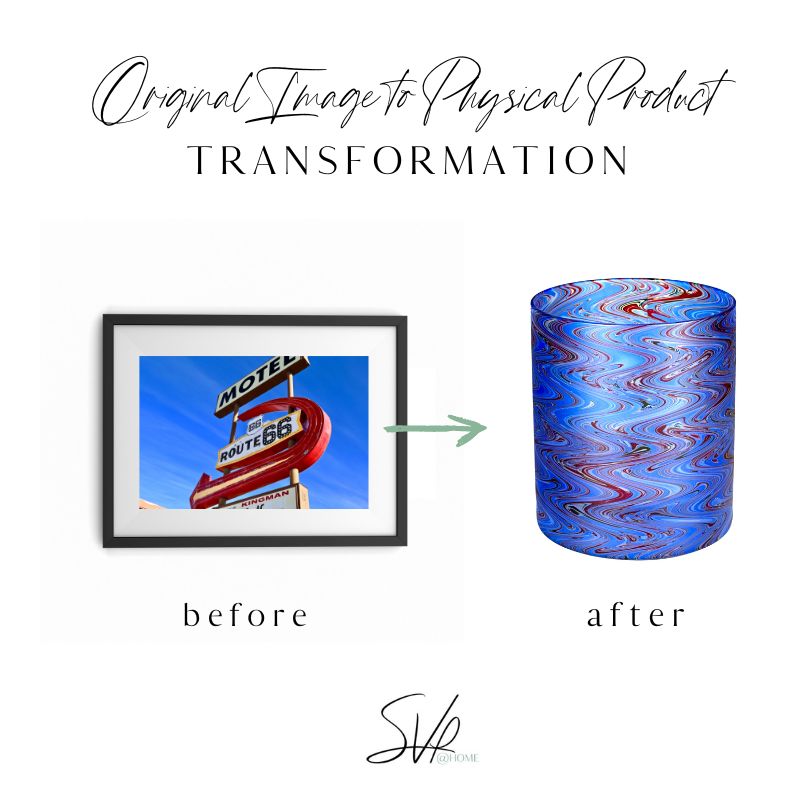 Route 66 Motel Inspiration