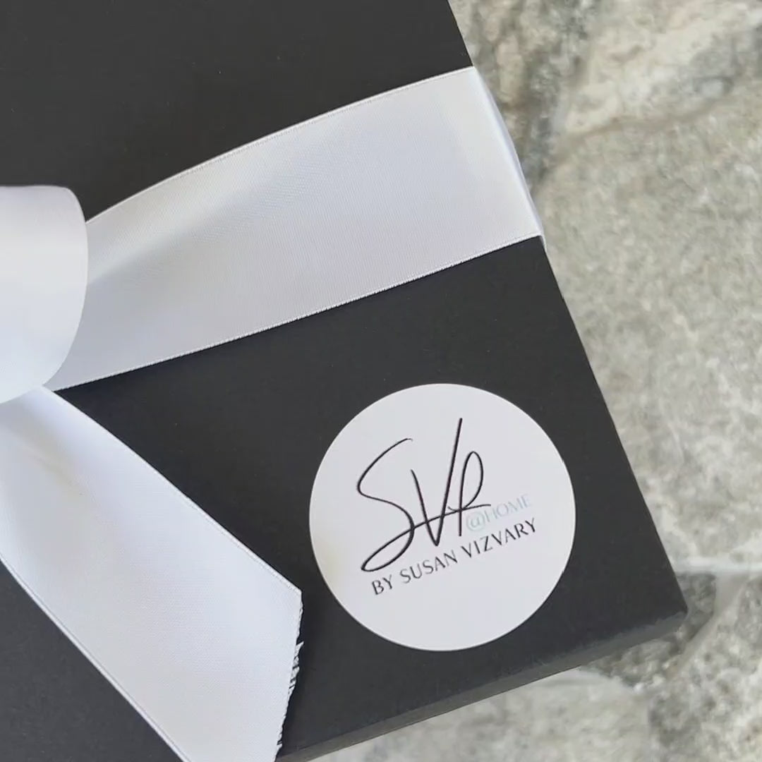 Malibu Ocean 2 Coaster Set