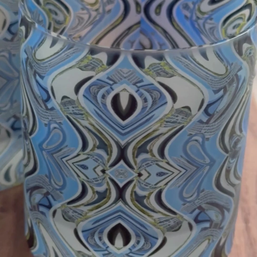 The Bean Whiskey Glass Set