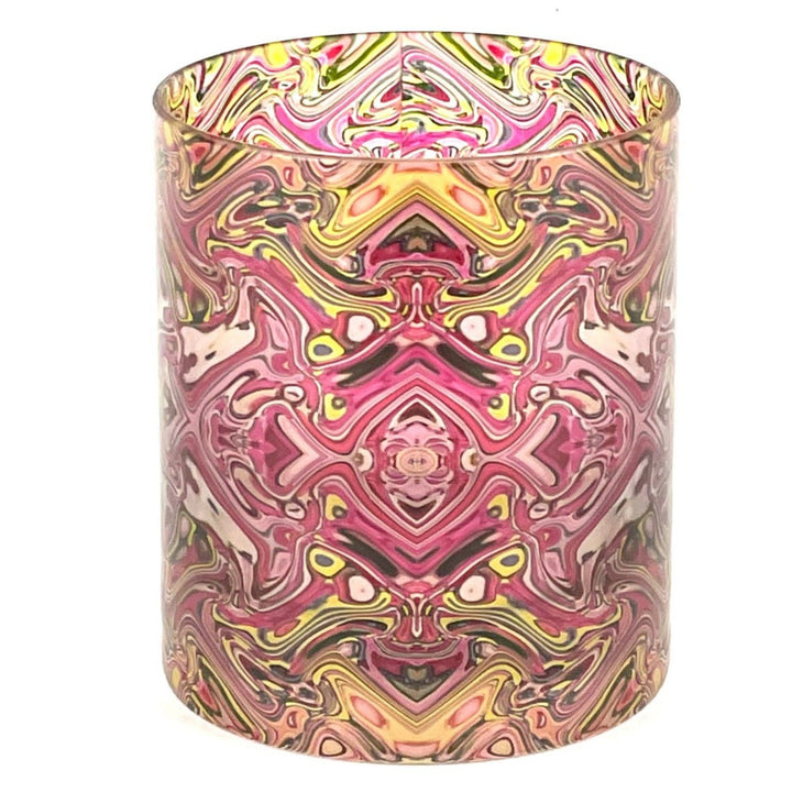 20 Roses Whiskey Glass Set