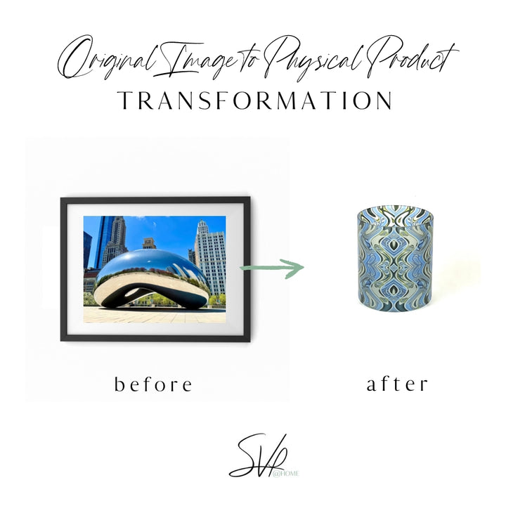 The Bean Whiskey Glass Set