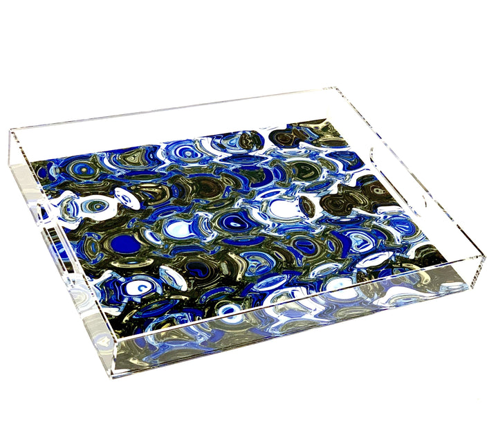 Empire State Building Acrylic Tray