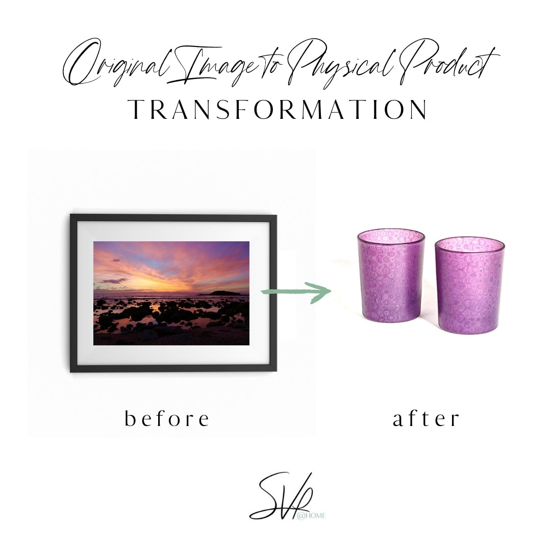 Punta Mita Sunset Shot Glass Set