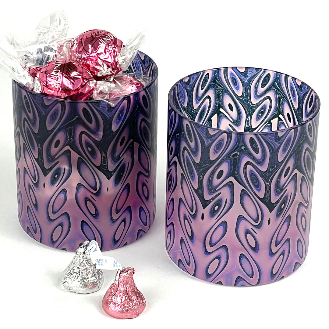 Downtown Full Moon Whiskey Glass Set