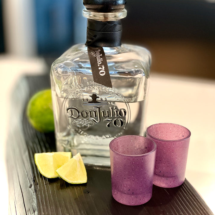 Punta Mita Sunset Shot Glass Set