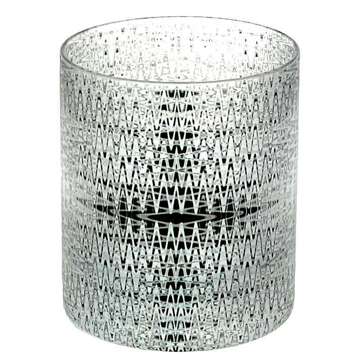 Route 66 Plaque Whiskey Glass Set