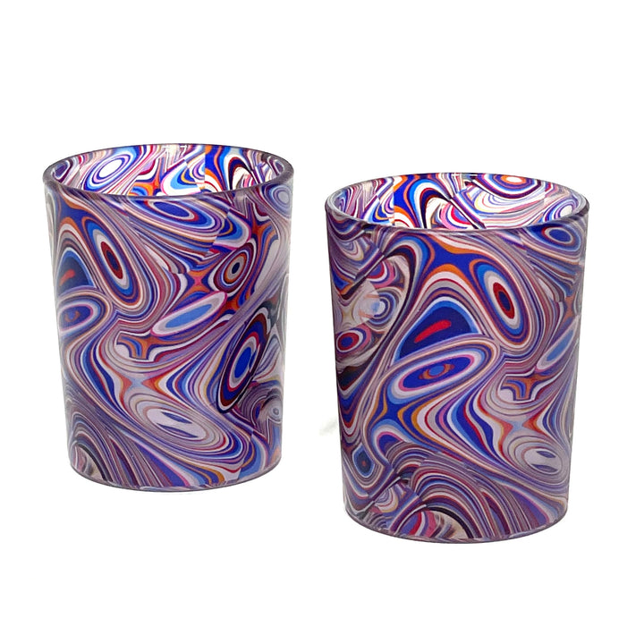 Colorful Carpet 1 Shot Glass Set