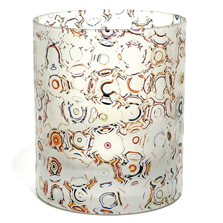 Bondi Bathers Whiskey Glass Set