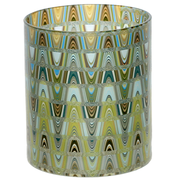 Utah Front Grill Whiskey Glass Set