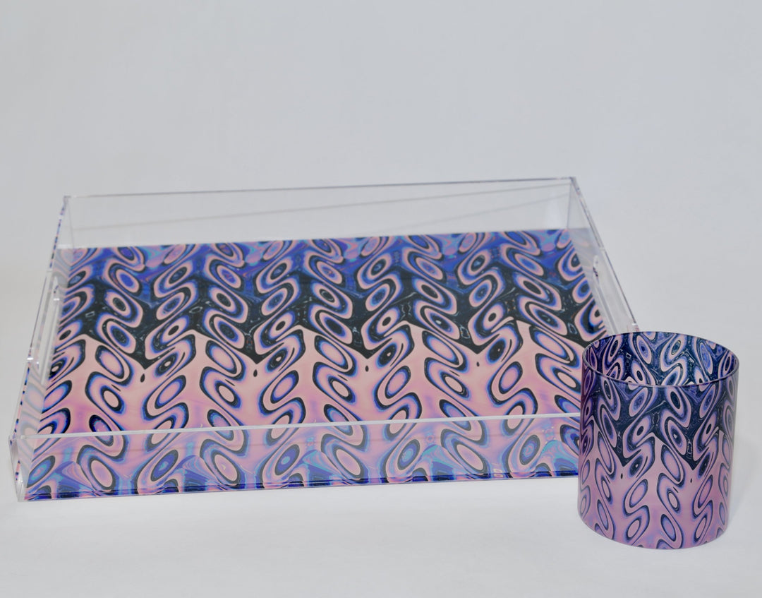 Downtown Full Moon Whiskey Glass Set