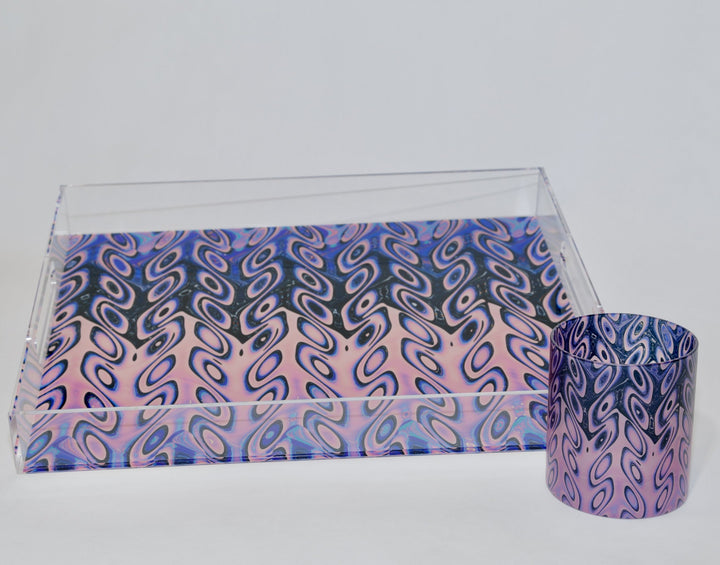 Downtown Full Moon Whiskey Glass Set