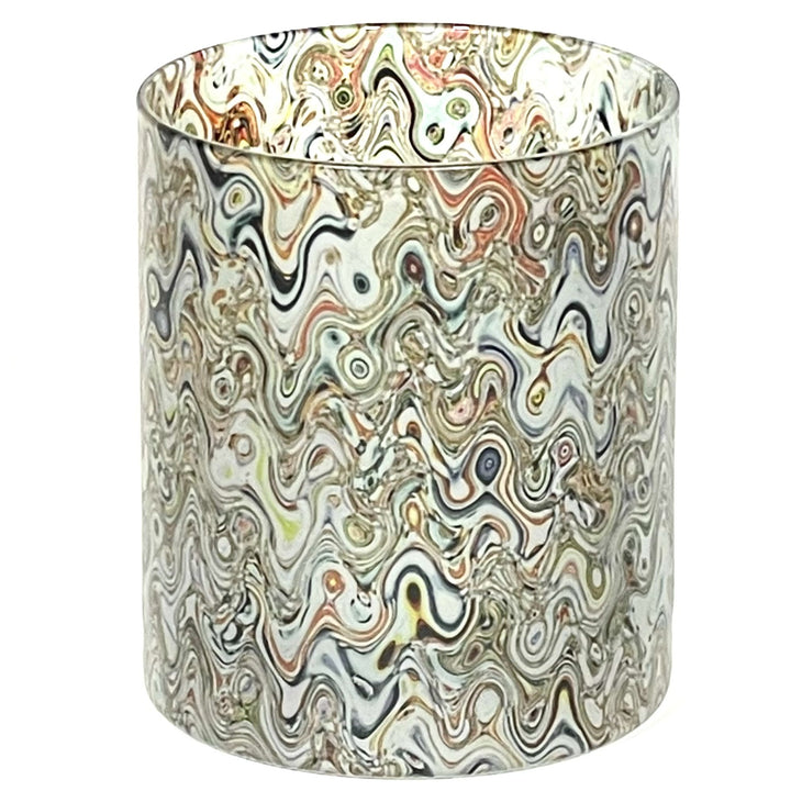 Hong Kong Boats 2 Whiskey Glass Set