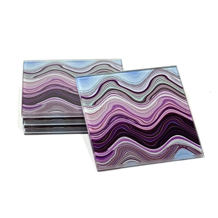 Paris Garden Coaster Set