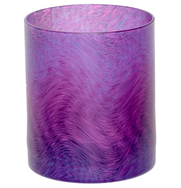 Punta Mita Pink Sunset Whiskey Glass Set