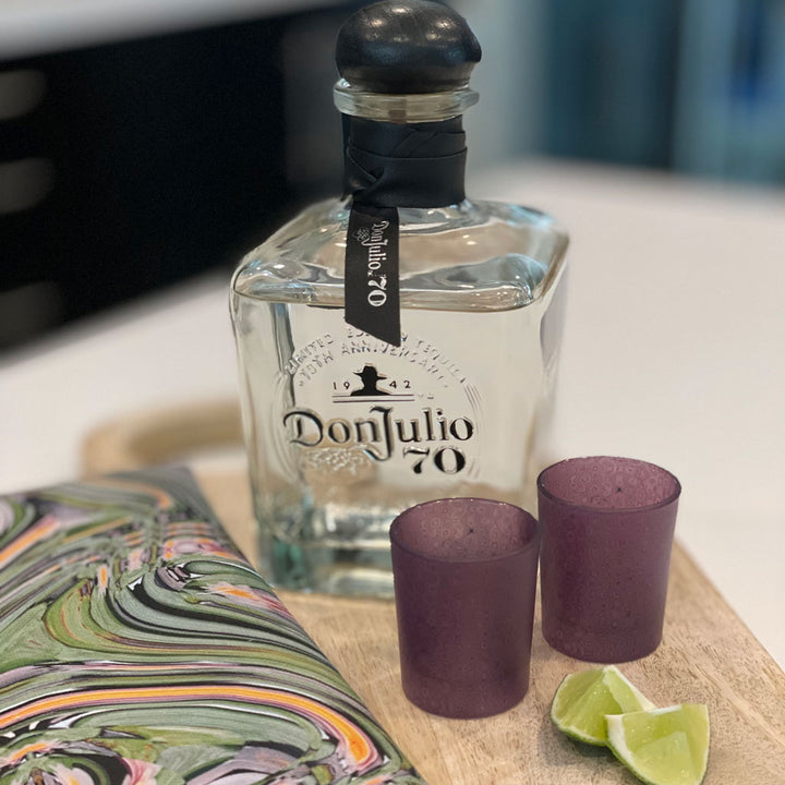 Punta Mita Sunset Shot Glass Set