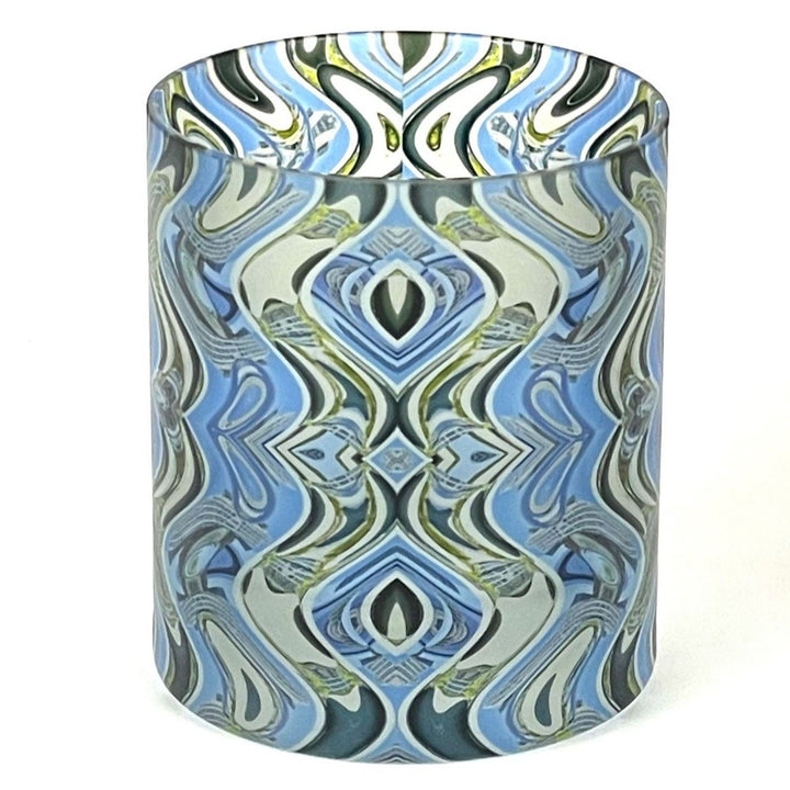 The Bean Whiskey Glass