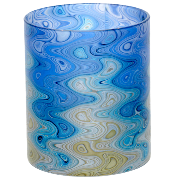 Turks Pier Whiskey Glass Set