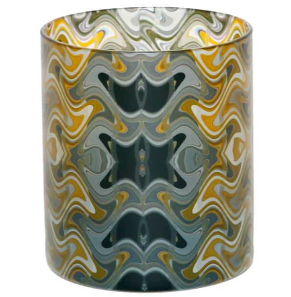 Vatican Staircase Whiskey Glass Set