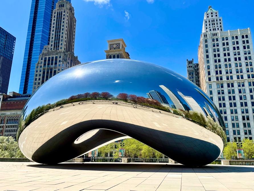 The Story Behind “The Bean”: A Barware Piece Inspired by Art, Architecture, and Design