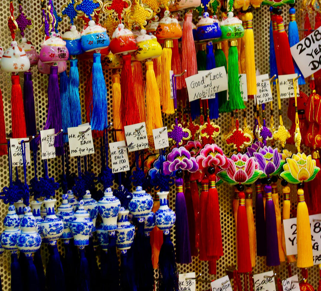 The Meaning of Asian Tassels in Hong Kong: Bringing Tradition Home with SVP at Home