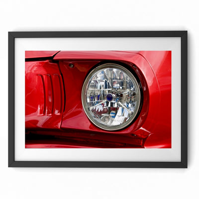 Red Headlight Collection