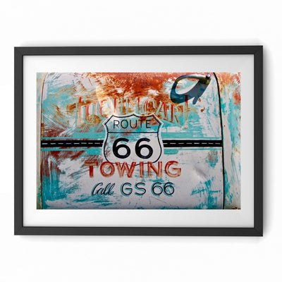 Route 66 Towing Collection