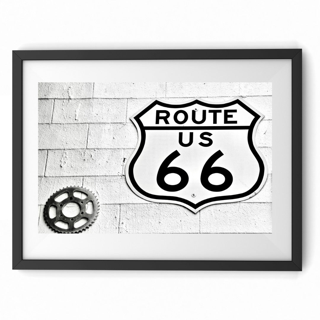 Route 66 Plaque Collection – SVP at Home