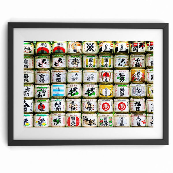 Wall Of Buoys Collection