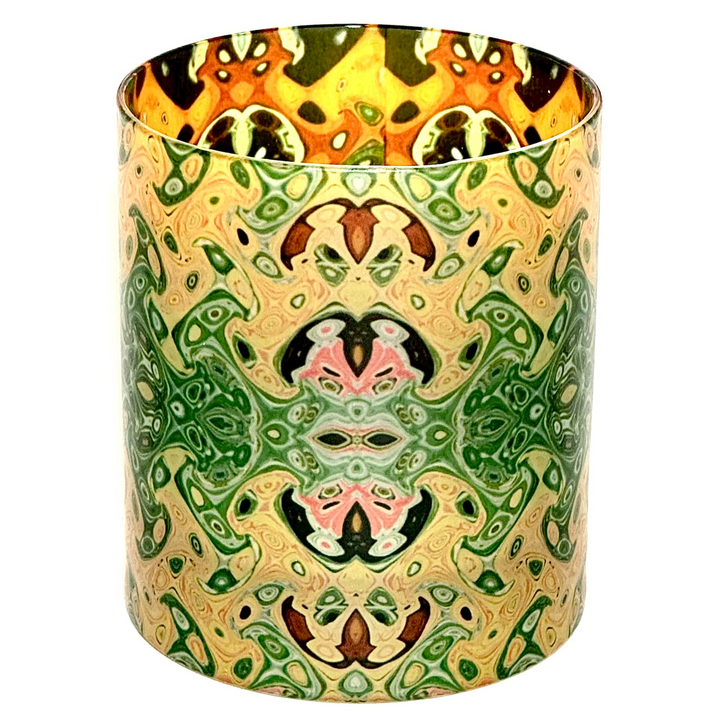 Coke Bottles Whiskey Glass Set