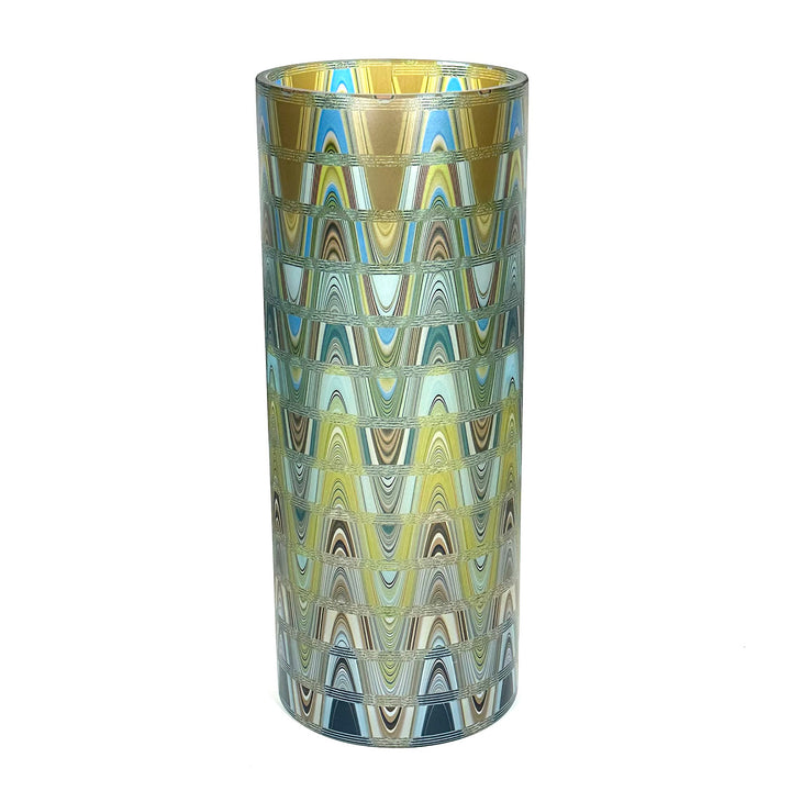 Utah Front Grill Vase