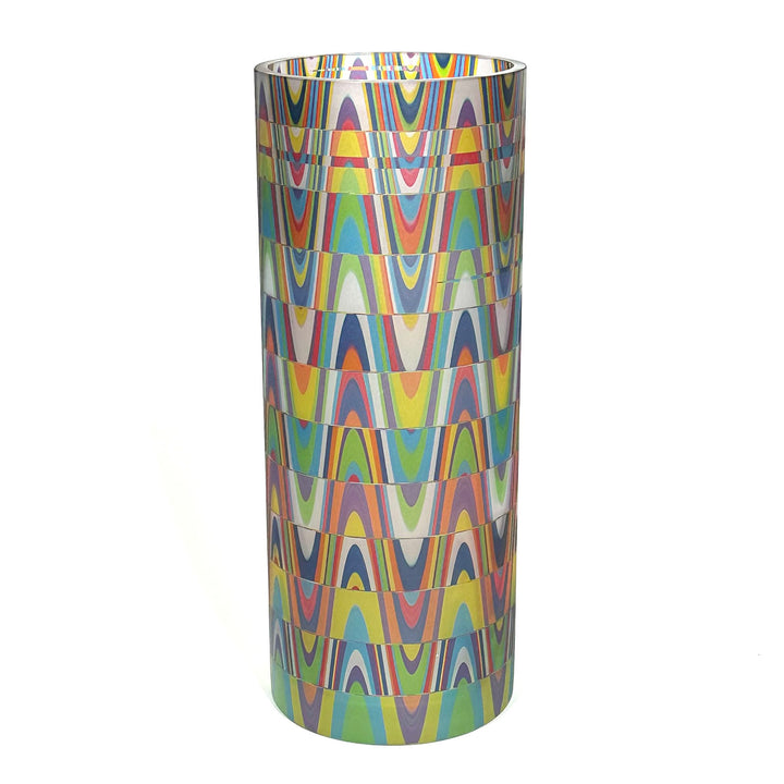 Colorful Carpet 2 Vase