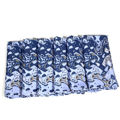 New Zealand Waterway Napkin Set